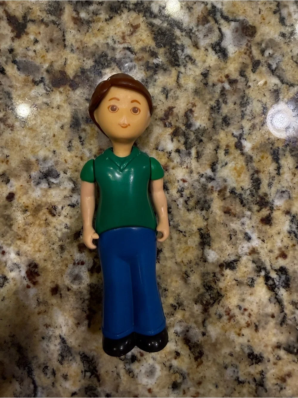 Vintage 1980’s little tikes dollhouse Dad